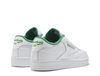 Buty sportowe damskie/męskie REEBOK CLUB C 85 klasyczne sneakersy całoroczne białe (IE9387)