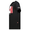 Koszulka Canadian Peak JPALMEAK BLACK RM MEN 233 (RBMSZ2052H/CP-NOIR)