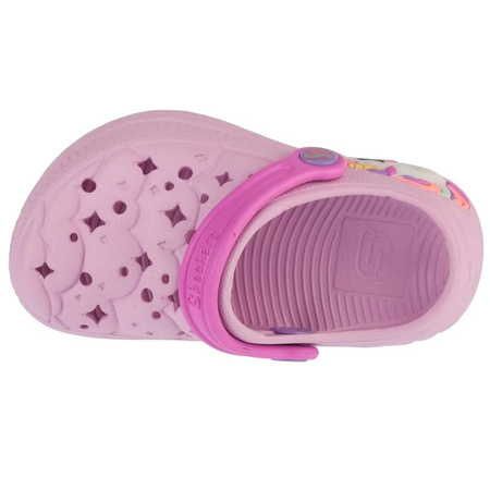 Skechers Unicorn Dreamer 308400N-LTPK Różowe 21 (308400N-LTPK)