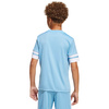 Koszulka dla dzieci adidas Squadra 25 błękitna (JJ0050)