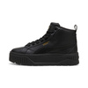 Sneakersy damskie Puma Karmen II Mid buty sportowe wysokie za kostkę czarne (397459-02)