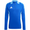 Bluza męska adidas Tiro 24 Competition Training Top niebieska (IS1641)