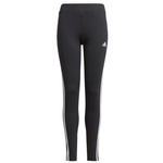 Legginsy adidas D2M 3 Stripes Tight Jr (GN1453)