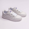 Wyprzedaż - Sneakersy męskie K-Swiss SI-18 Rival buty sportowe skórzane tenisówki białe (08531-101-M)