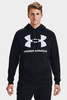 Bluza męska UNDER ARMOUR RIVAL FLEECE black (1357093-001)