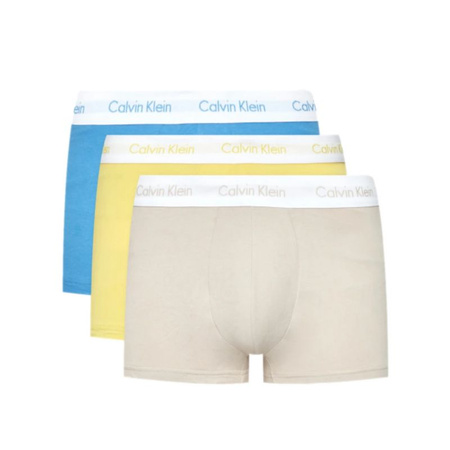 Bokserki Calvin Klein Low Rise Trunk M (0000U2664G)