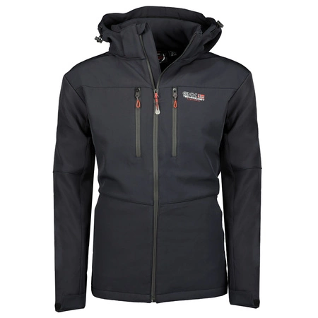 Geographical Norway Softshell TIMMEX DB NAVY MEN 009 (WY9189H/GN/Navy)