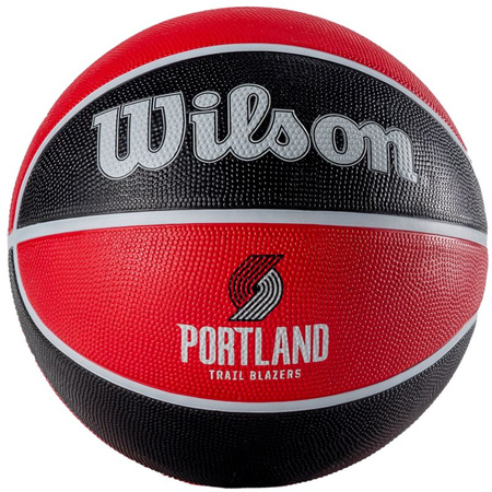Piłka Wilson NBA Team Portland Trail Blazers Ball (WTB1300XBPOR)