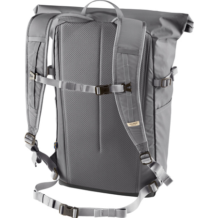 Plecak damski/męski Fjällräven High Coast Foldsack 24 Shark Grey szary (F23222-016)