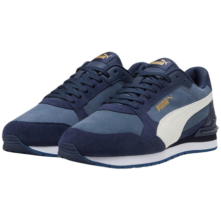Buty męskie Puma ST Runner v4 SD granatowe (399665 05)