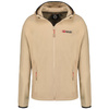 Polar męski z kapturem Geographical Norway Unicia beżowy EO MEN 235 (WW4510H/GNO-BEIGE)