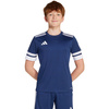 Koszulka dla dzieci adidas Squadra 25 granatowa (JJ0053)