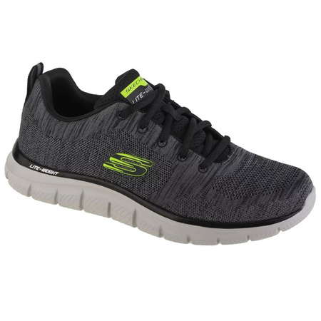Skechers Track - Front Runner 232298-CCBK Szare 41 (232298-CCBK)