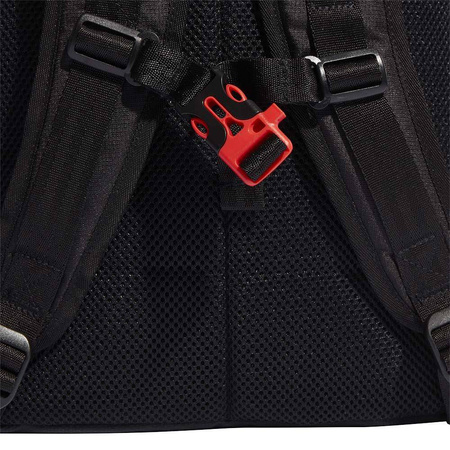Plecak sportowy czarny adidas Adventure Backpack Small (H22718)