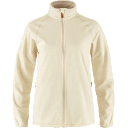 Polar damski Fjällräven Övik Lite Fleece Jacket W Chalk White (F14600173-113)