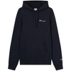 Bluza męska Champion Hooded Sweatshirt granatowa (220729 BS501)
