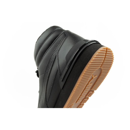 Puma ST Runner v4 Mid buty sportowe męskie sneakersy za kostkę czarne (40289302)