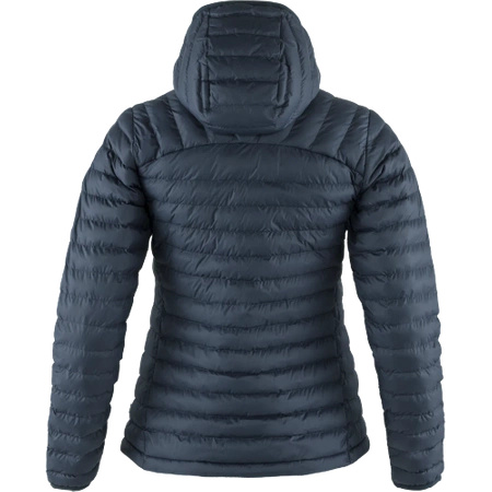 Kurtka ocieplana damska Fjällräven Expedition Lätt Hoodie W Navy (F86120-560)