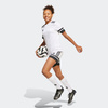 Koszulka dla dzieci adidas Squadra 25 biała (JJ0057)