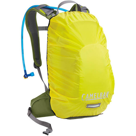 Pokrowiec przeciwdeszczowy Camelbak Raincover M/L rowerowy turystyczny żółty (C60114/UNI)