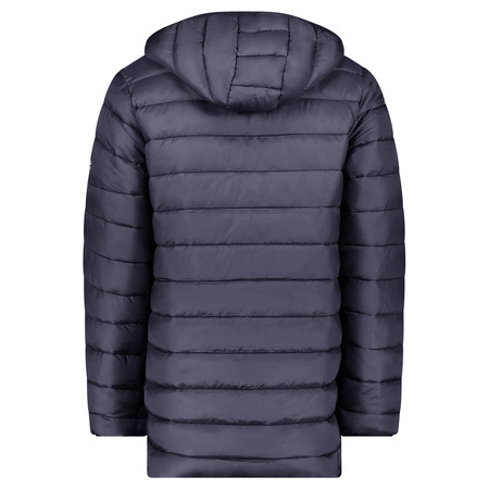 Kurtka męska Geographical Norway AMIGOMAP LONG HOOD DB NAVY MEN 233 NAVY (WZ5088H/GN-MARINE)
