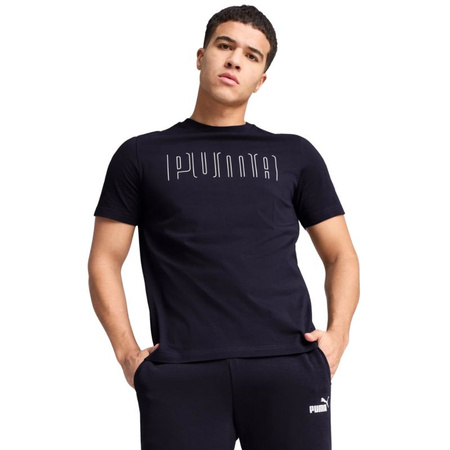 Koszulka Puma Sport Graphic Tee M 684617 16 (68461716)