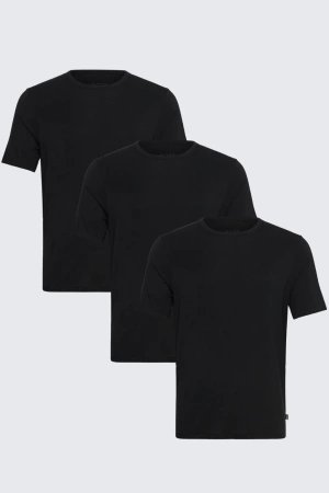 Bielizna BOSS Tshirt RN czarny (50534019-001)