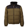 Kurtka zimowa puchowa męska KAPPA LIMBO zielona MEN JACKET REGULAR FIT WINTER MOSS (312020-18-0523)