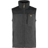 Polar męski Fjällräven Buck Fleece Vest M Graphite (F81727-031)