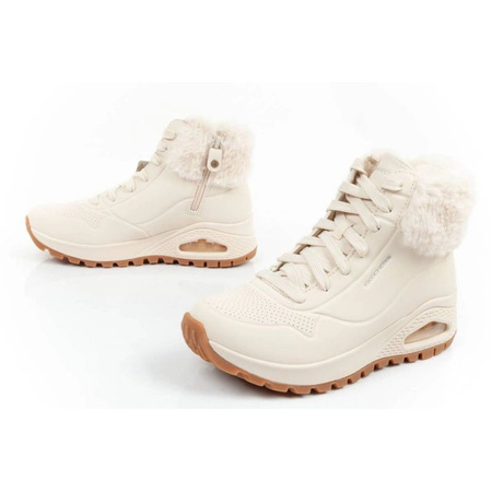 Buty Skechers Uno Rugged W 167274/NAT (1152777)