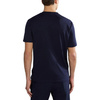Koszulka Napapijri S-AYLMER BLU MARINE Granatowy (NP0A4HTO176)