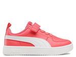 Buty sportowe dziecięce Puma Rickie AC+ PS sneakersy dla dzieci różowe (385836-16)