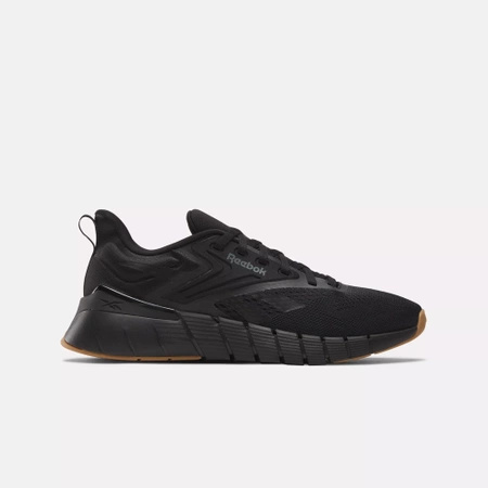 Wyprzedaż - Buty sportowe męskie Reebok Nano Gym sneakersy na siłownię treningowe czarne (100208628)