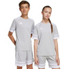 Koszulka dla dzieci adidas Squadra 25 jasnoszara (JJ0061)