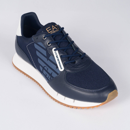 Wyprzedaż - Sneakersy męskie Emporio Armani EA7 (X8X114-XK270-Q704)