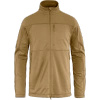 Polar męski Fjällräven Abisko Lite Fleece Jacket M Buckwheat Brown (F86971-232)