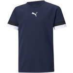 Koszulka Puma teamRise Jersey Jr 704938 06 (70493806)