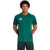 Koszulka męska adidas Tiro 25 Competition Training Jersey zielona (JI8942)