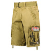 Bermudy Geographical Norway PASTEQUE EO MEN 063 mastyks (jasnobeżowy) męska (SX1425H/GNO-Mastic)