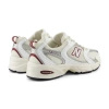 Sneakersy damskie New Balance NB 530 buty sportowe treningowe retro beżowe/białe (MR530SZ)