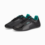 Męskie sneakersy Puma Mercedes F1 A3ROCAT Men's Motorsport Black Spectra Green (306845-06)