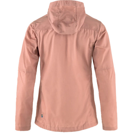 Kurtka softshell damska Fjällräven Stina Jacket W Dusty Rose (F89234-300)