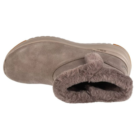 Skechers On-The-Go Stellar - Cozy Step 144775-DKTP Brązowe 36 (144775-DKTP)
