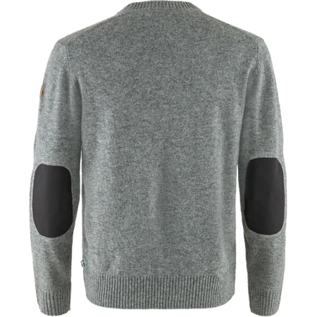 Sweter męski Fjällräven Övik Round-neck Sweater M Grey (F87323-020)