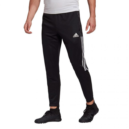 Spodnie dresowe męskie adidas Tiro 21 Training sportowe czarne (GH7306)