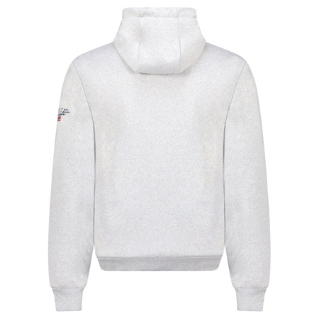 Bluza Geographical Norway GRUSTY BLENDED GREY DB MEN 100 mieszana szarość męska (WZ3084H/GN-Blended Grey)