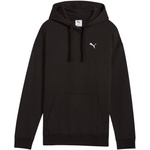 Bluza damska Puma ESS Comfort Hoodie FL czarna (682384 01)