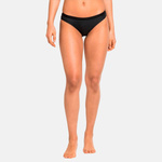 Wyprzedaż - Majtki termoaktywne sportowe damskie Odlo Brief Active F-Dry Light Eco czarne (141301/15000)