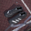 Kolce do biegania adidas Adizero Long Jump U Czarno-Pomarańczowe (ID0300)