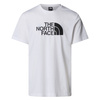 Koszulka The North Face M SS EASY TEE TNF WHITE Biały (NF0A8A6CFN4)